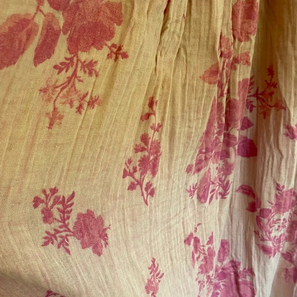 Free People Forget Me Not Midi Dress - Picture 9 of 11